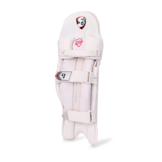 SG Batting Legguard Test White