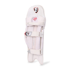 SG Batting Legguard Test White