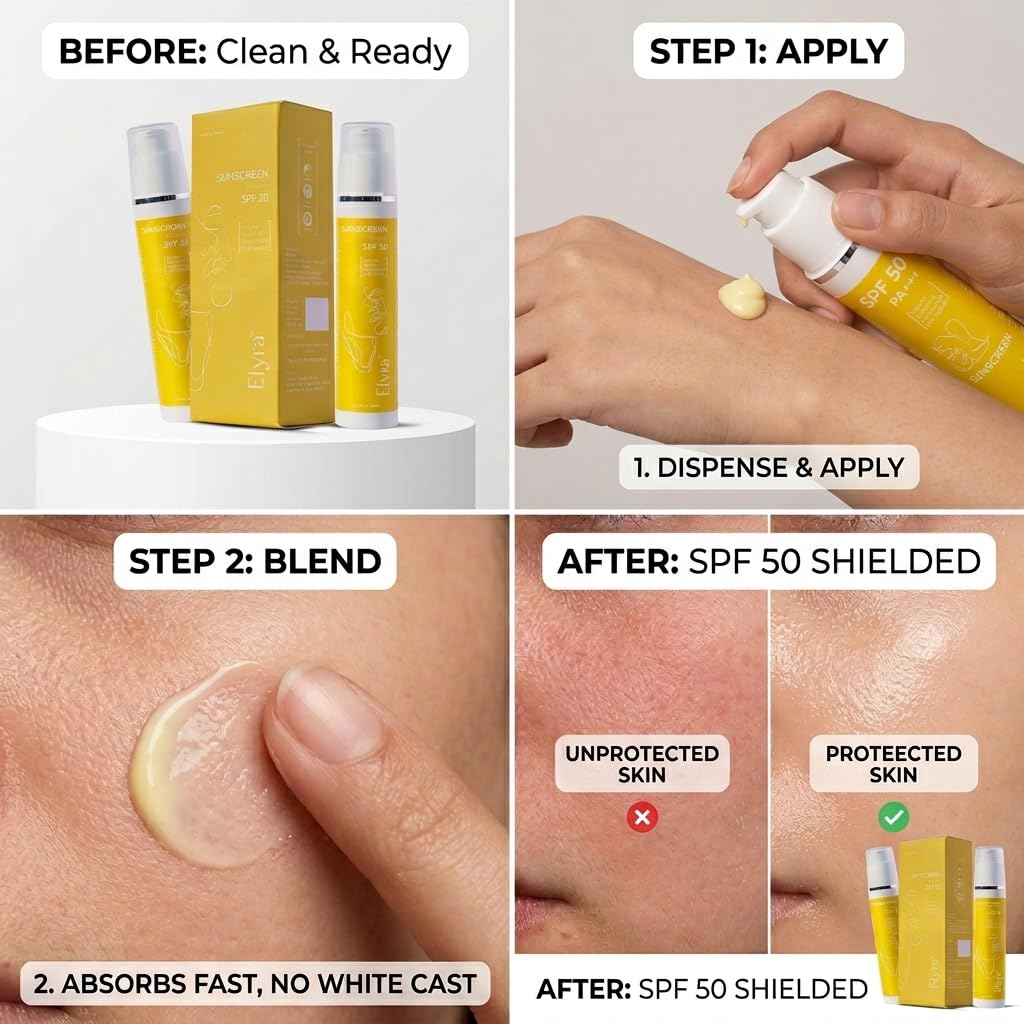 Elysoria Sunscreen