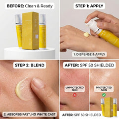 Elysoria Sunscreen