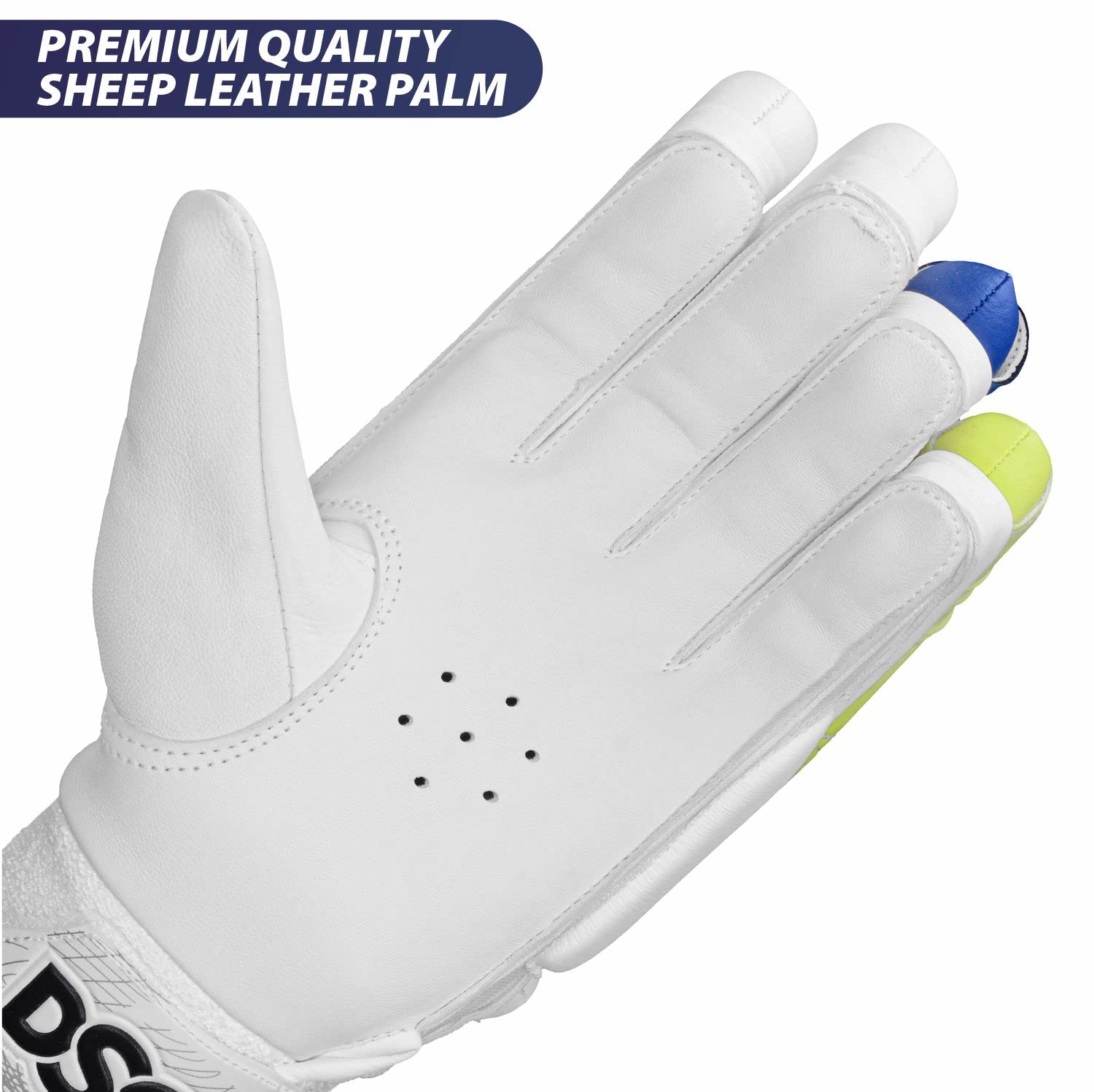 DSC Batting Gloves Condor Surge 2.0