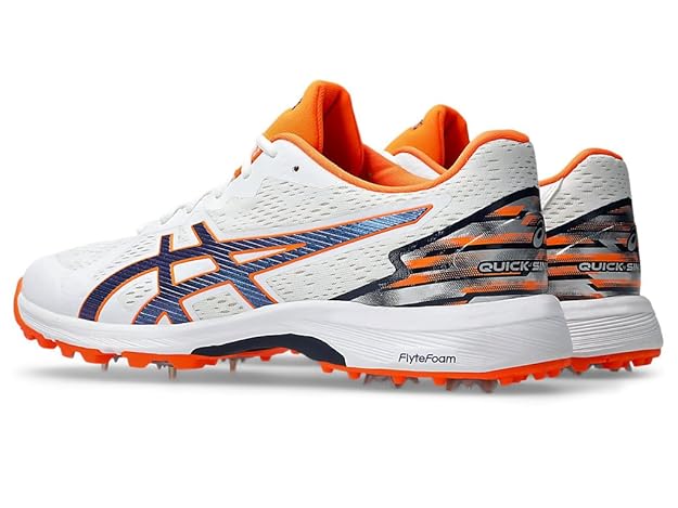 ASICS Cricket Shoes Quick Single FF