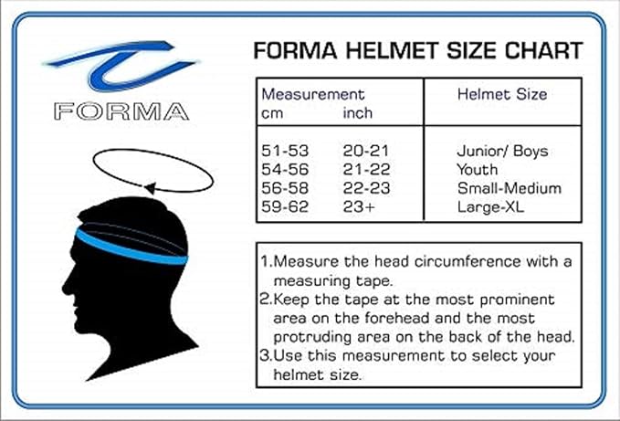 FORMA CRICKET HELMET Carbon X Lite