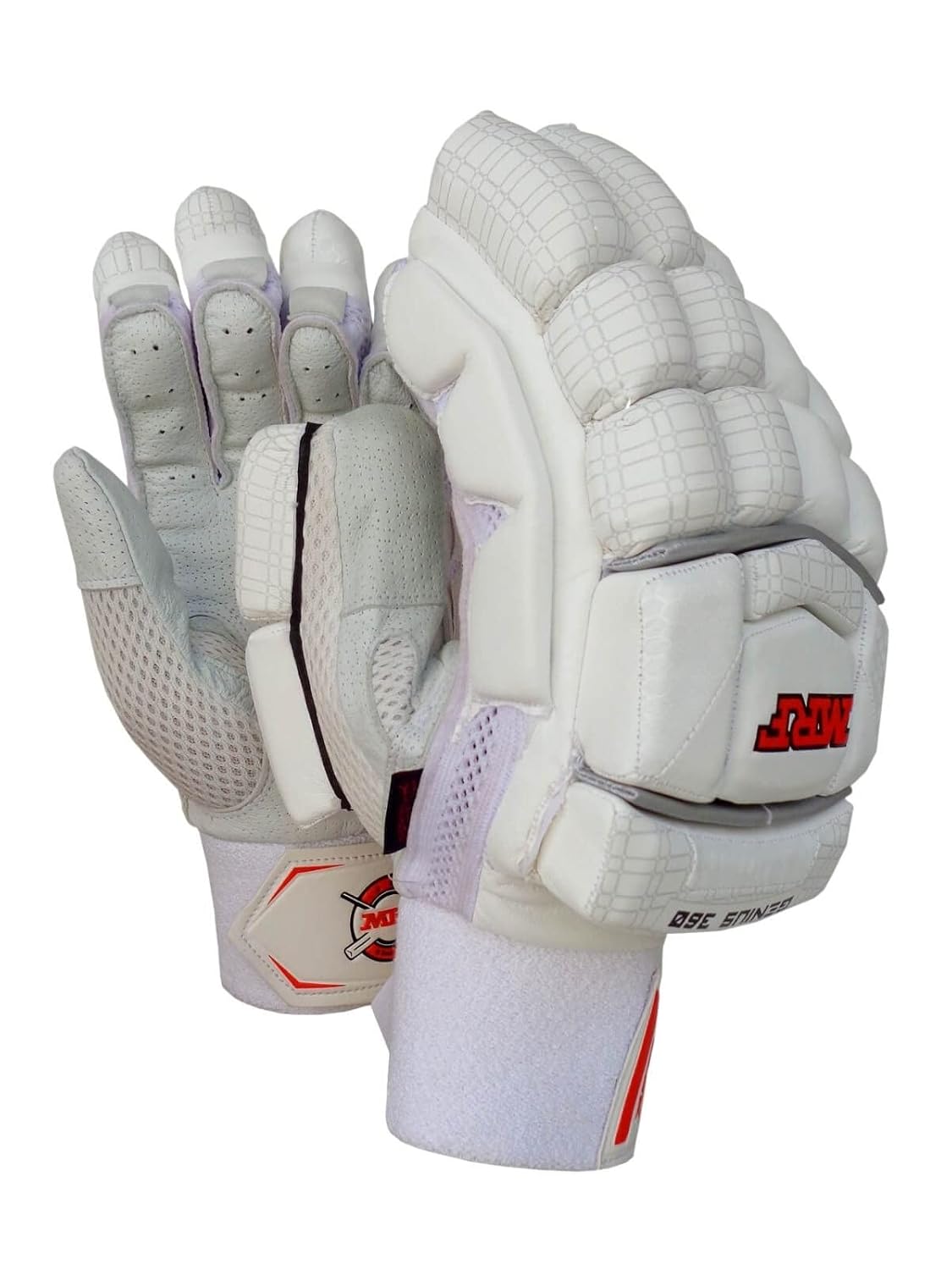 MRF Batting Gloves Genius 360