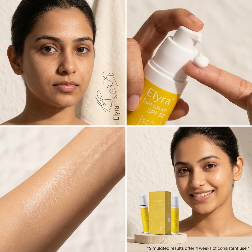 Elysoria Sunscreen