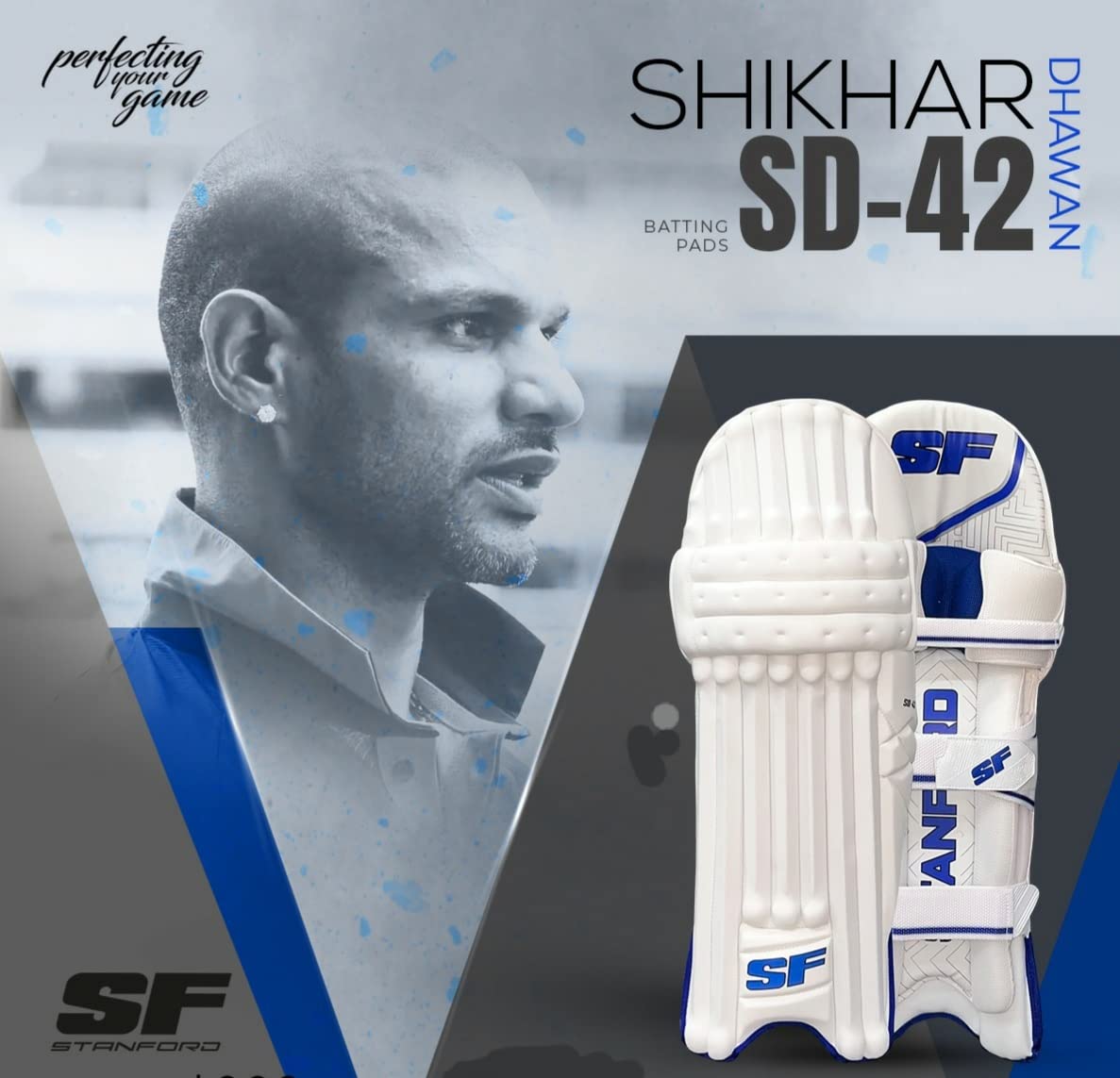 SF Batting Legguard SD 42