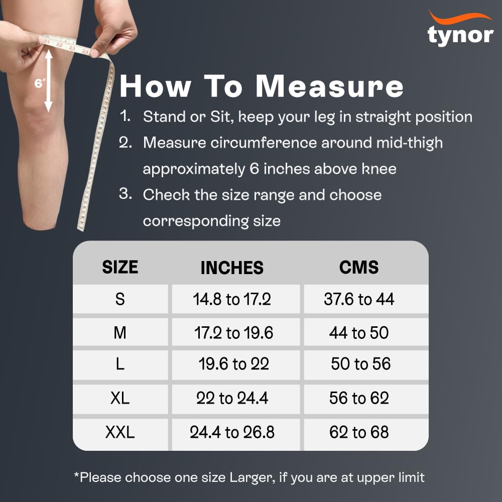 Tynor Knee Cap Air Pro