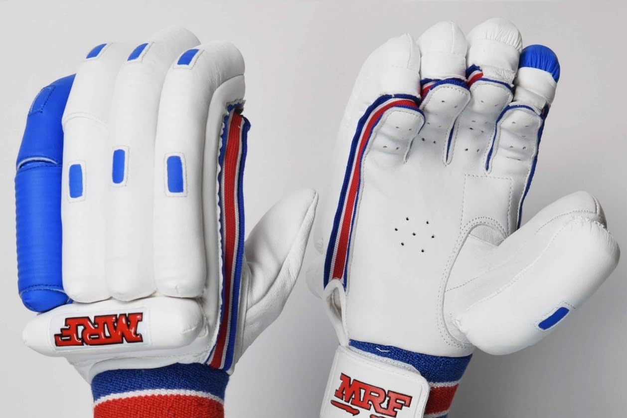 Mrf Batting Gloves Grand Jr