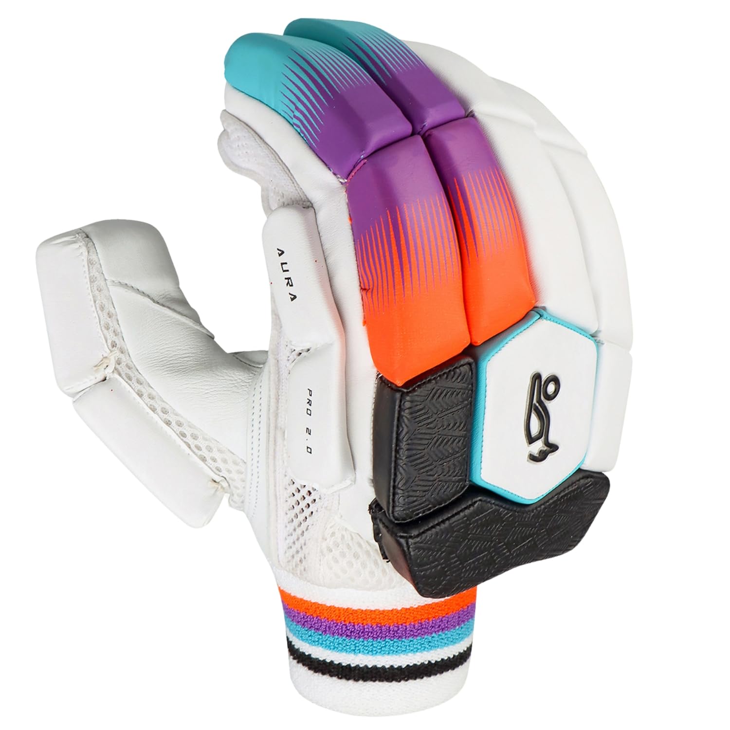 Kookabura Batting Gloves Aura Pro 2.0
