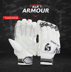 SG Batting Gloves KLR Armour