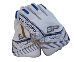 SF Wicket Keeping Gloves Hero
