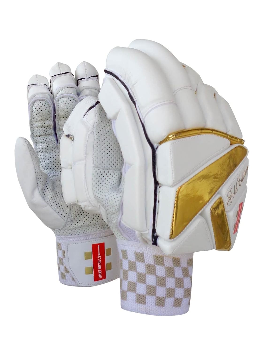 GN Batting Gloves Gold Edition