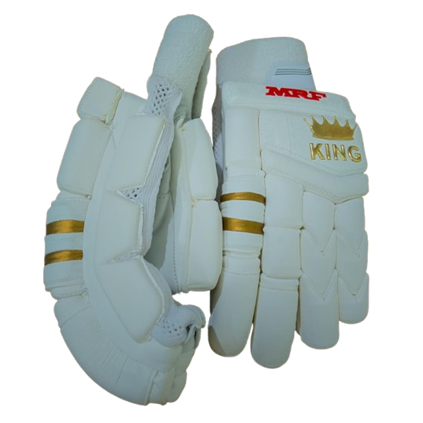 MRF Batting Gloves Genius King