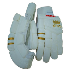 MRF Batting Gloves Genius King