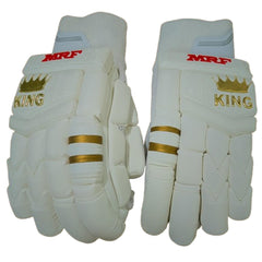 MRF Batting Gloves Genius King