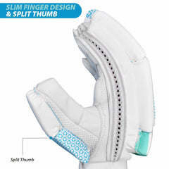 DSC Batting Gloves Cynos 1010