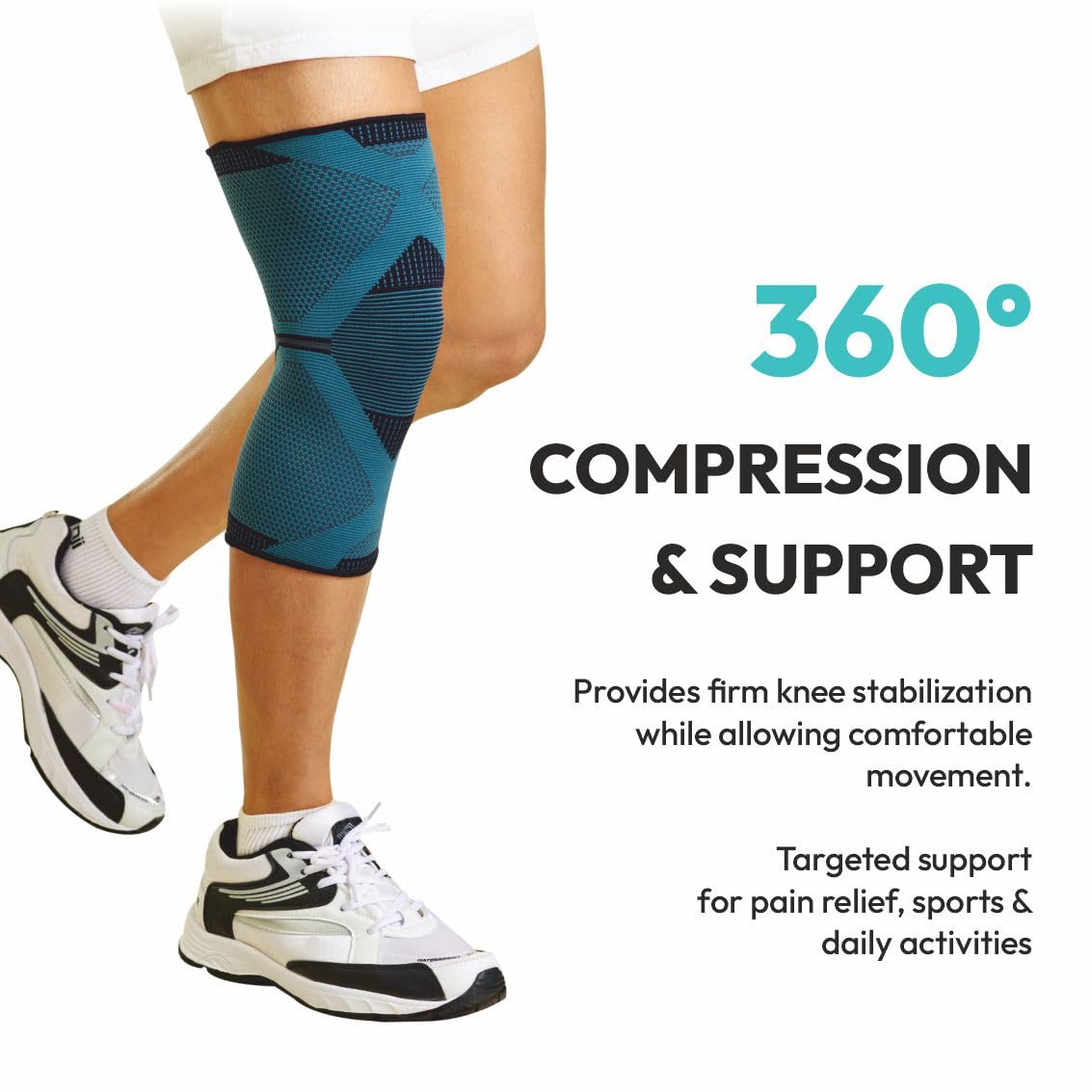 Dyna Knee Cap