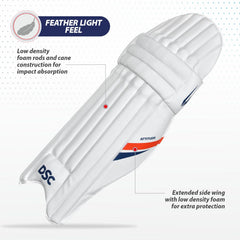 DSC Batting Legguard Intense Player