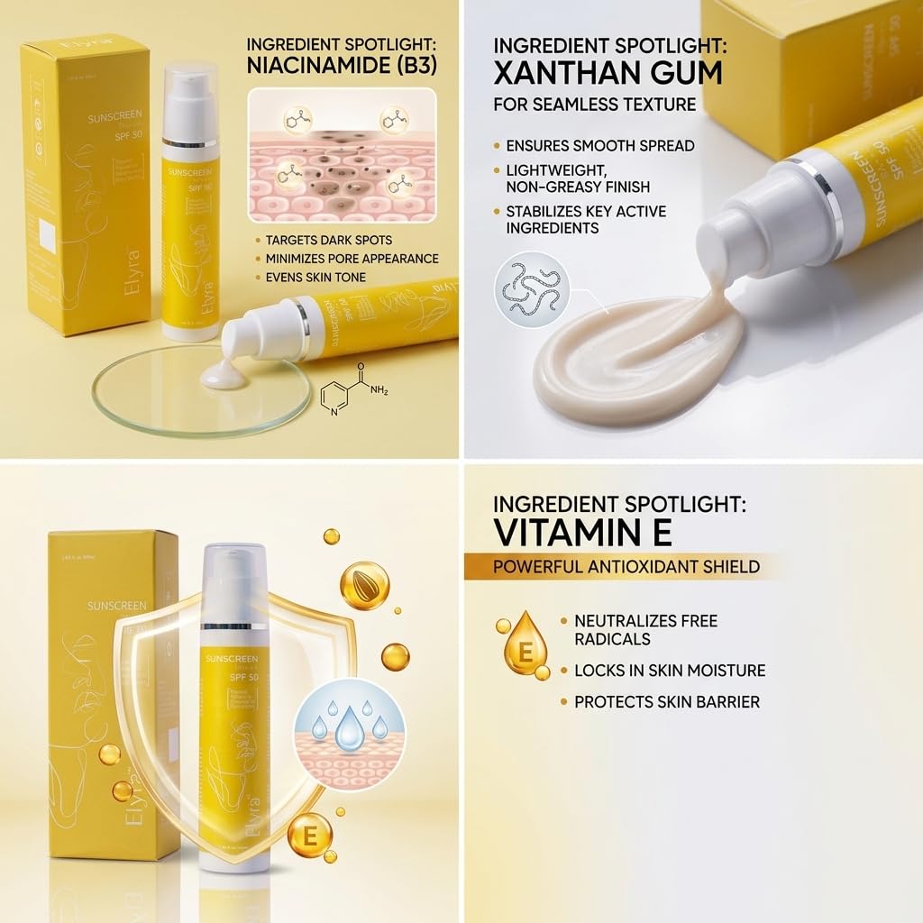 Elysoria Sunscreen