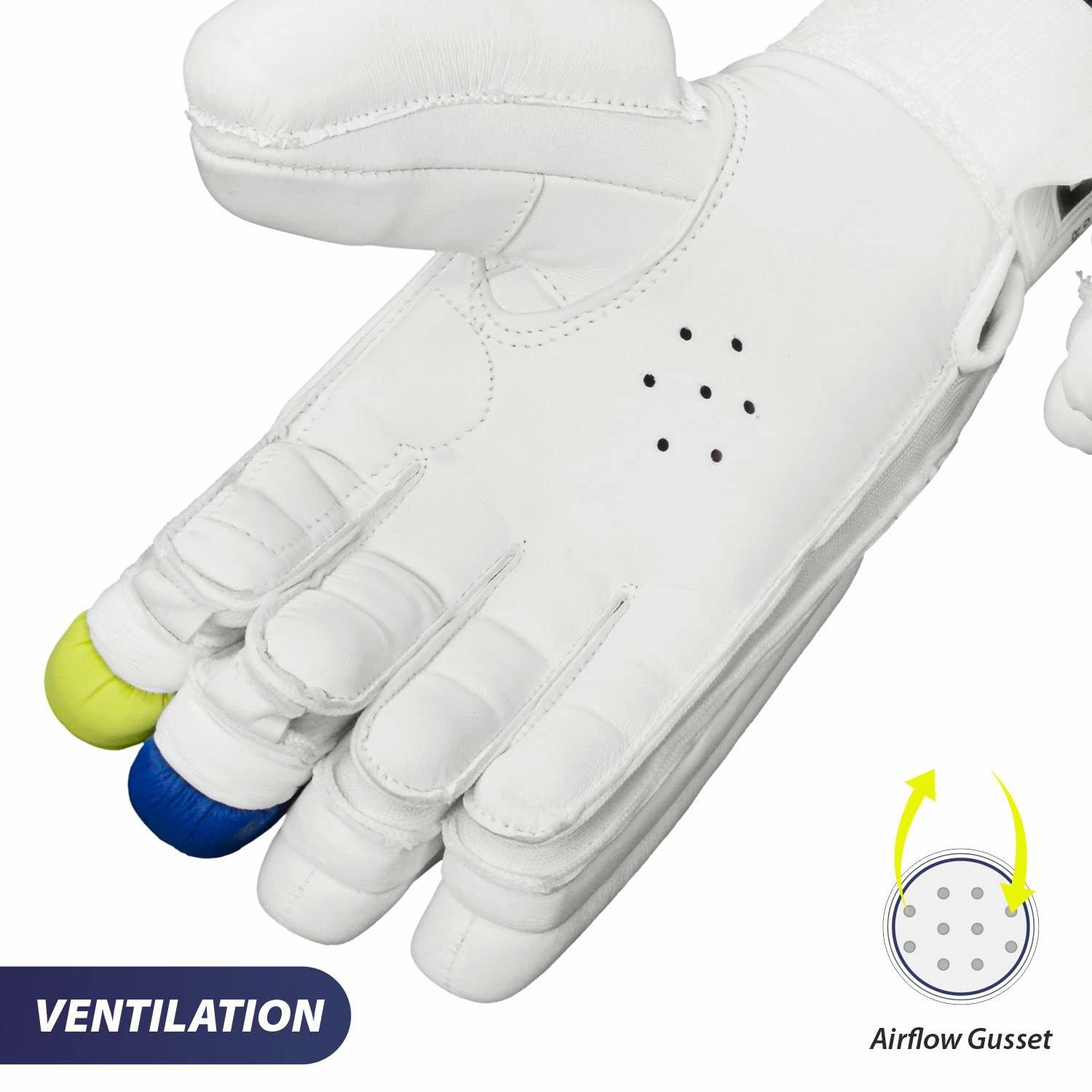 DSC Batting Gloves Condor Surge 2.0