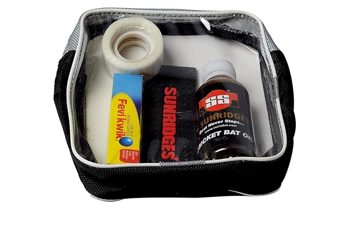 SS Cricket Accessories Bat Care Kit