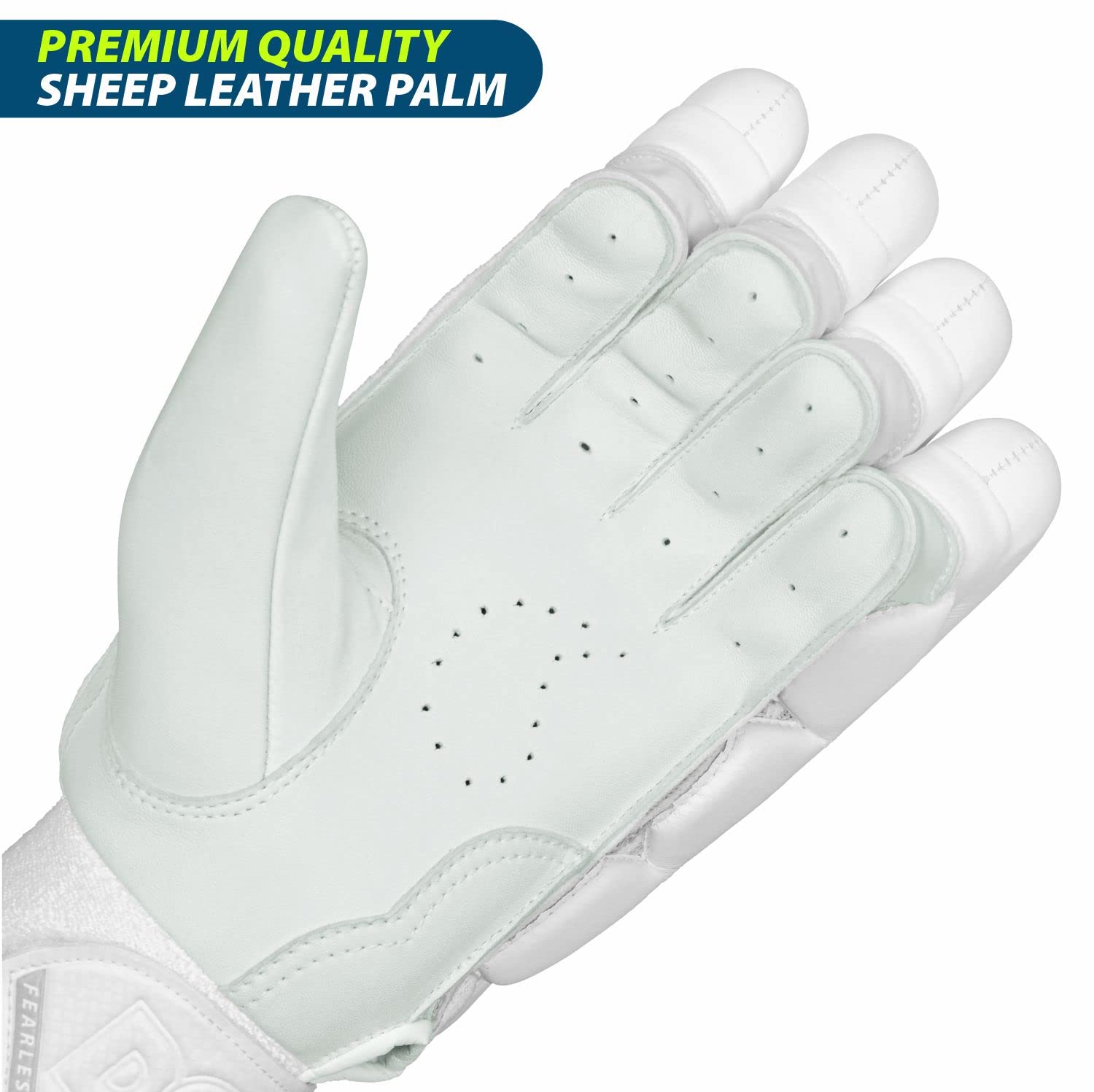 DSC Batting Gloves Condor Pro