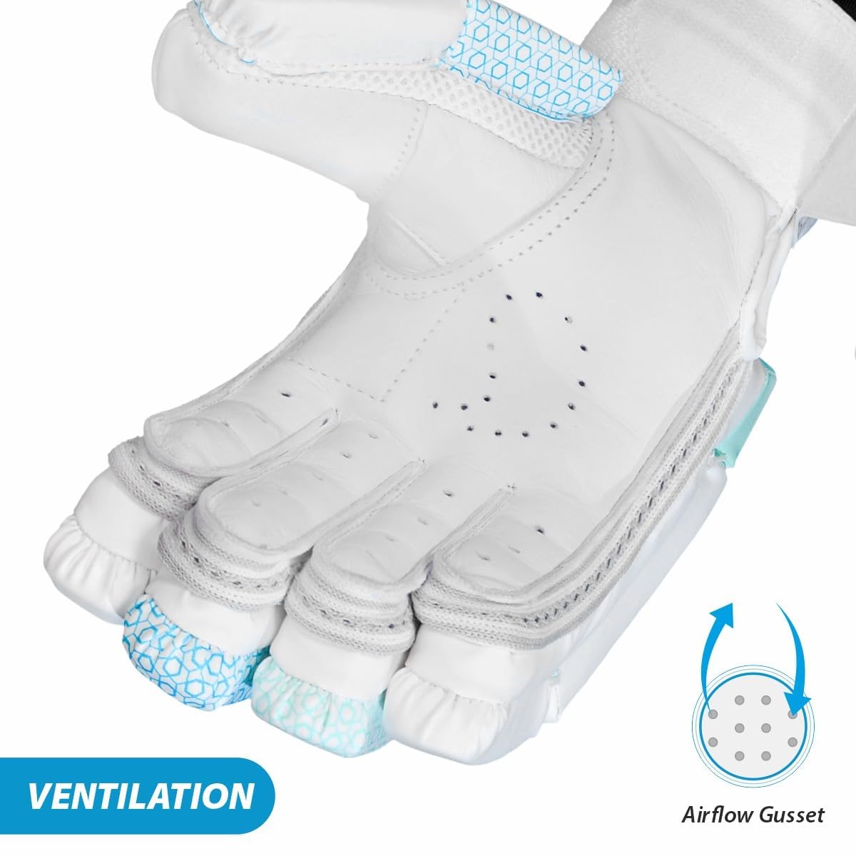 DSC Batting Gloves Cynos 1010