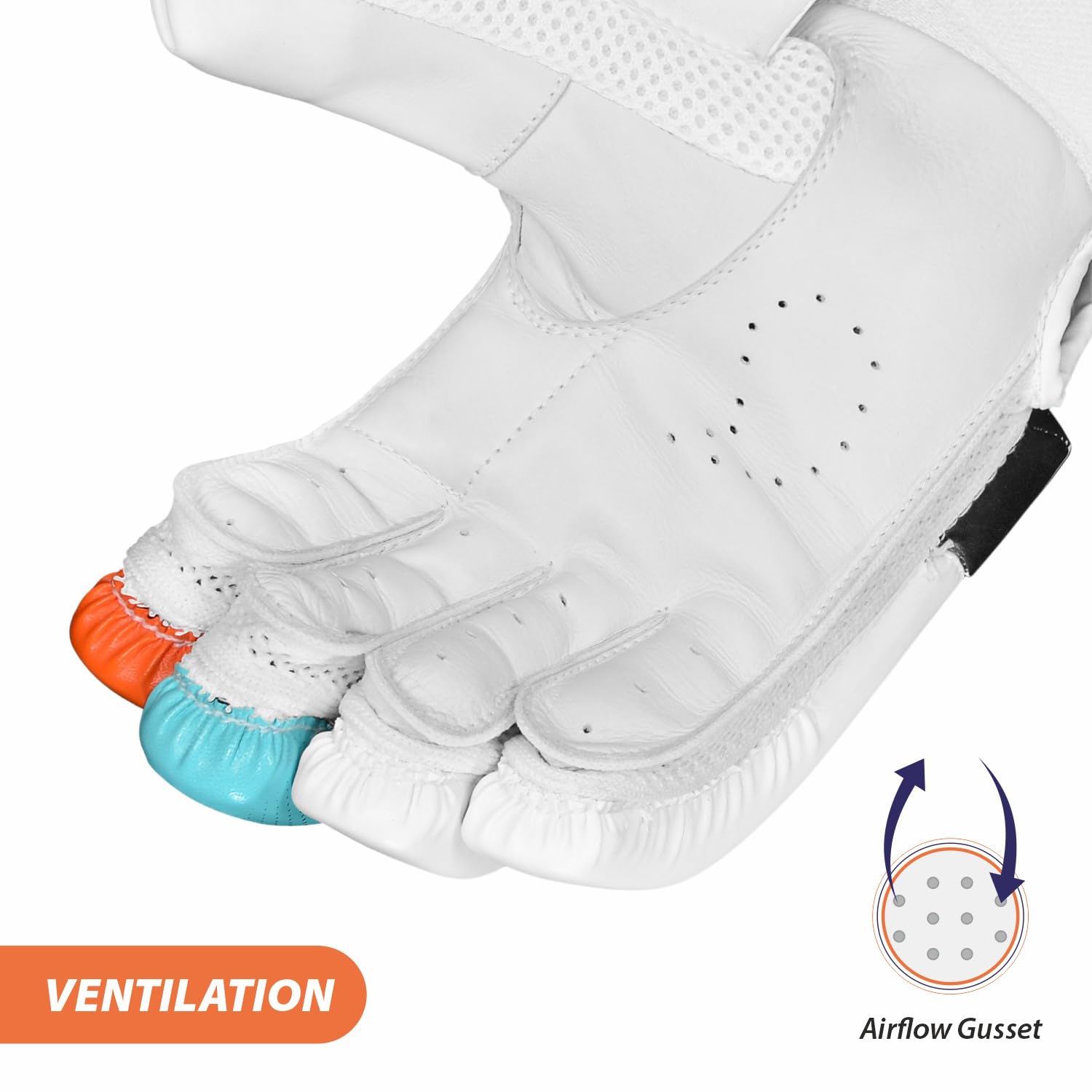 DSC Batting Gloves Intense Range