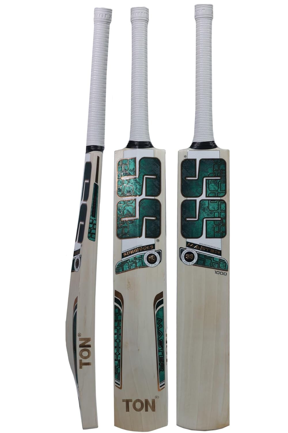 SS Cricket Bat Master 1000