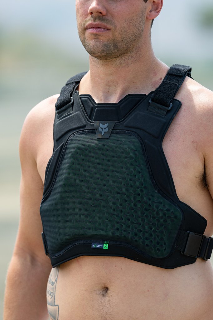 SWAR Chest Guard