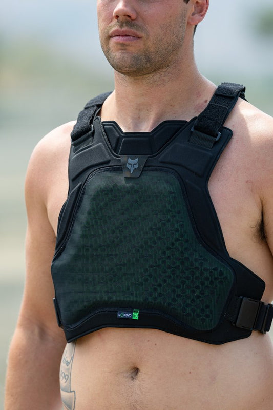 SWAR Chest Guard