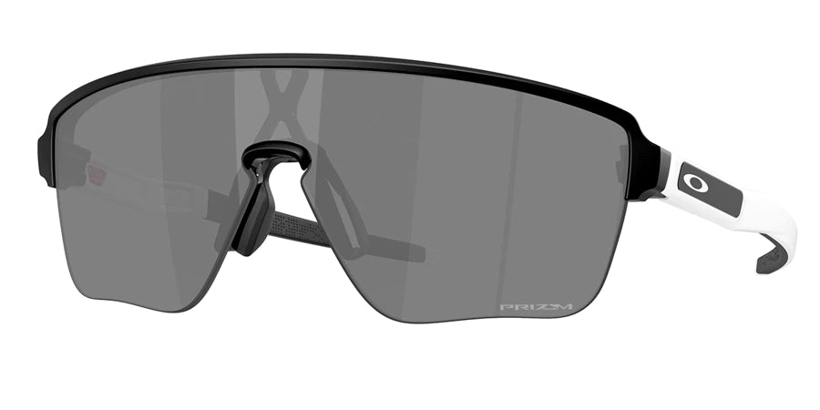 Oakley Sports Sunglasses 9415-01 Corridor SQ Matte Black Prizm Black