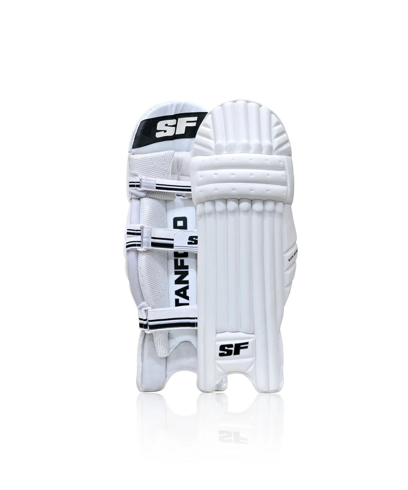SF Batting Legguard Black Edition