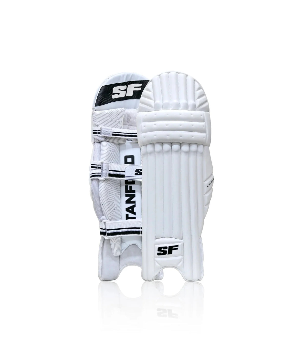 SF Batting Legguard Black Edition