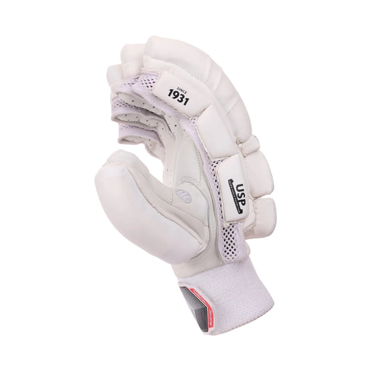 SG Batting Gloves Test White