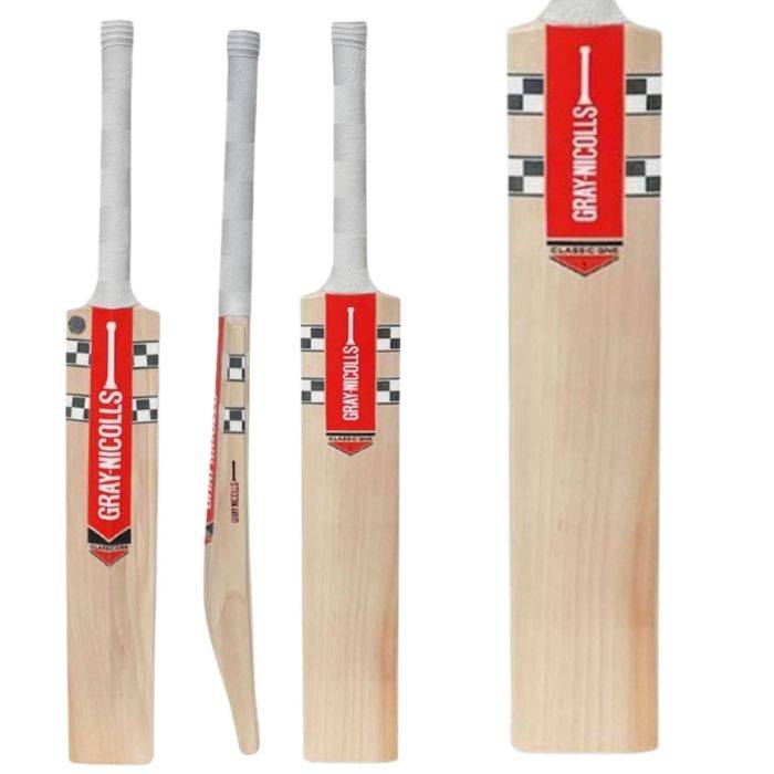 GN Cricket Bat GN6 Classic Big Edge