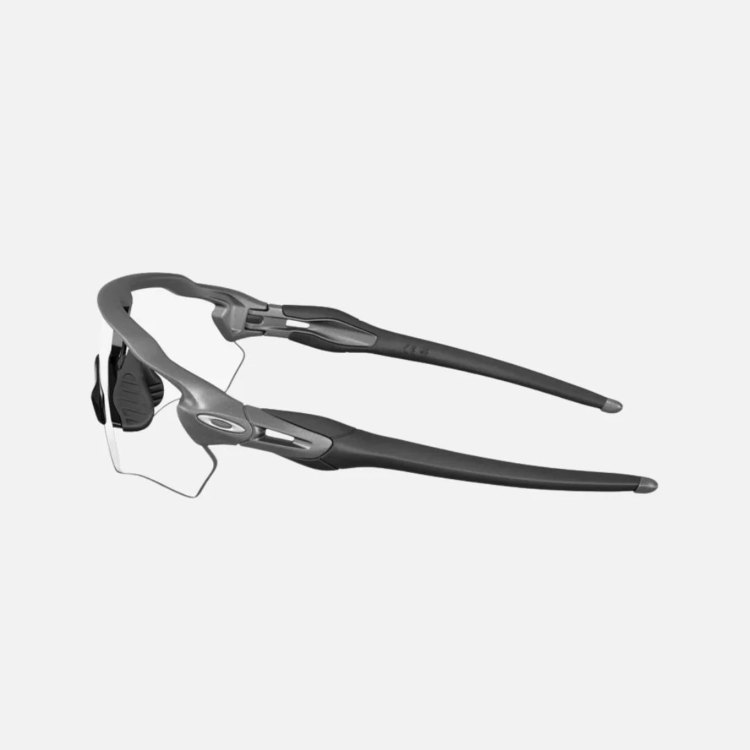 Oakley Sports Sunglasses 9510-08 Radar EV S Path Steel Clear Photo 50% Iridium
