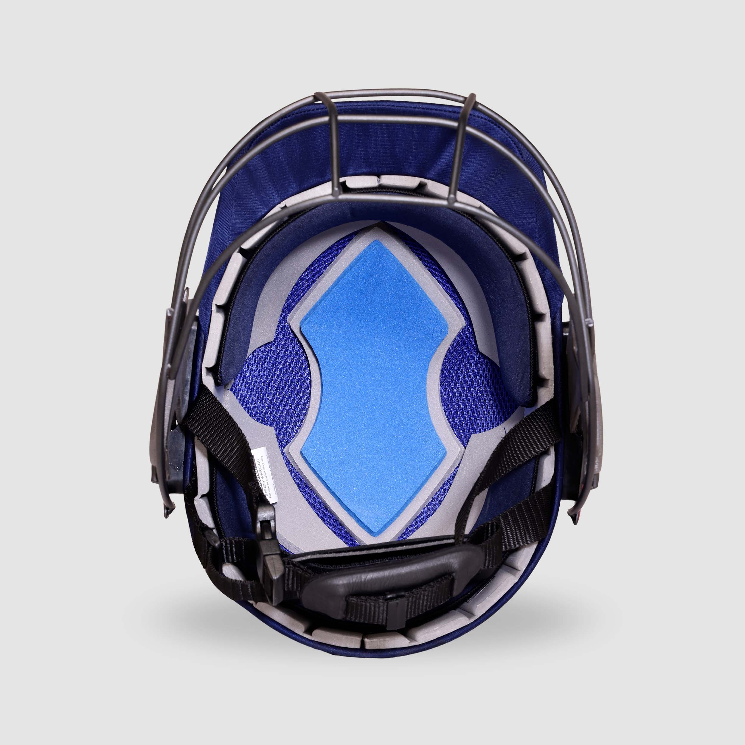 SG Cricket Helmet Acetech