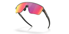 Oakley Sports Sunglasses 9415-03 Corridor SQ Matte Grey Smoke Prizm Road