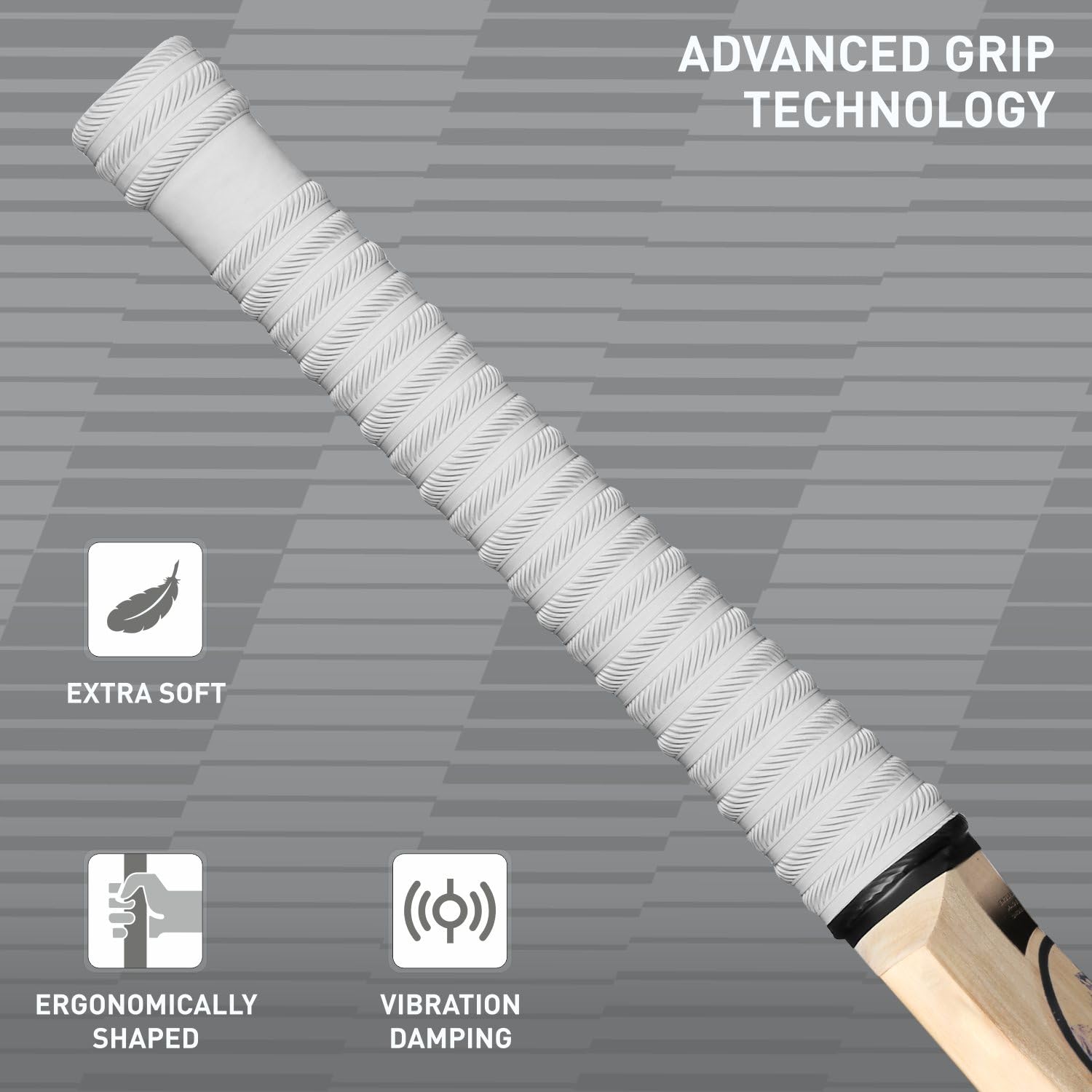 GM Cricket Bat Diamond 404