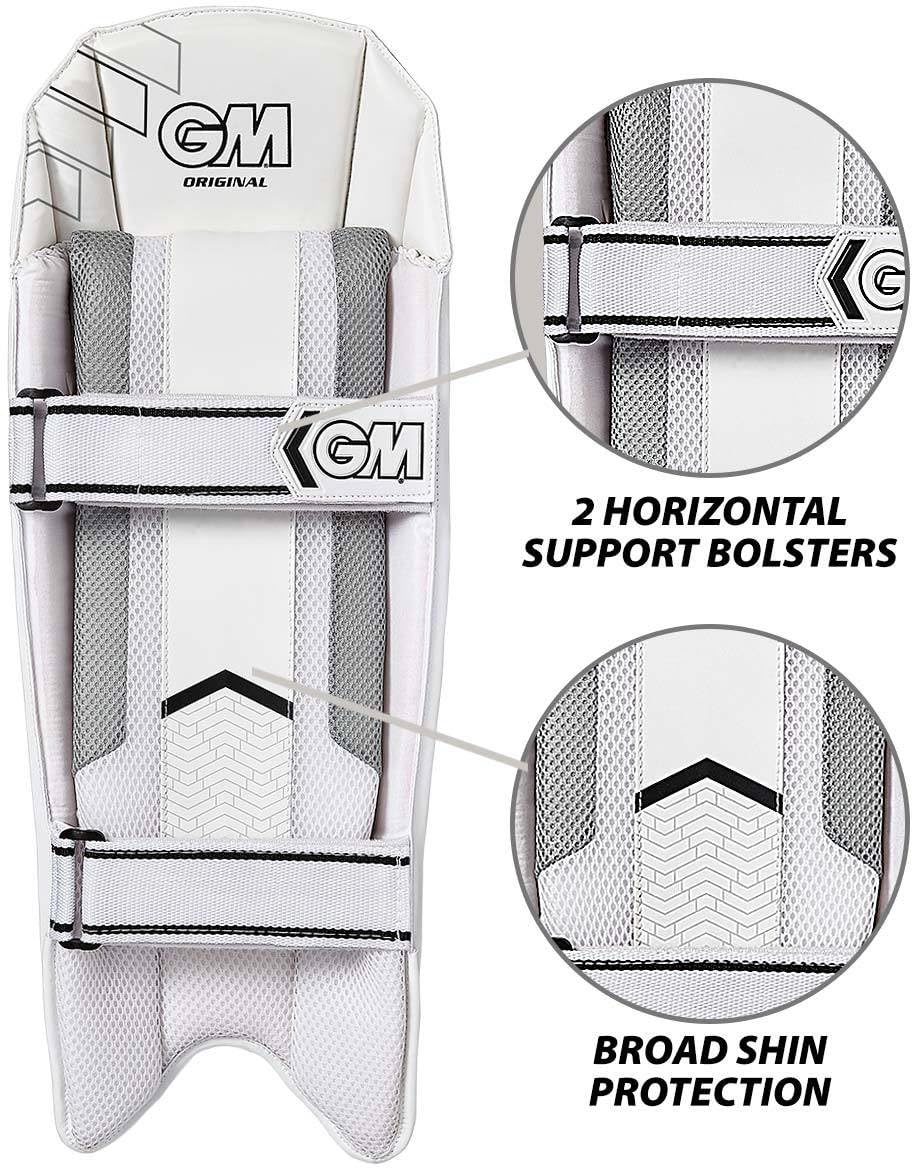 GM Wicket Keeping Legguard Original