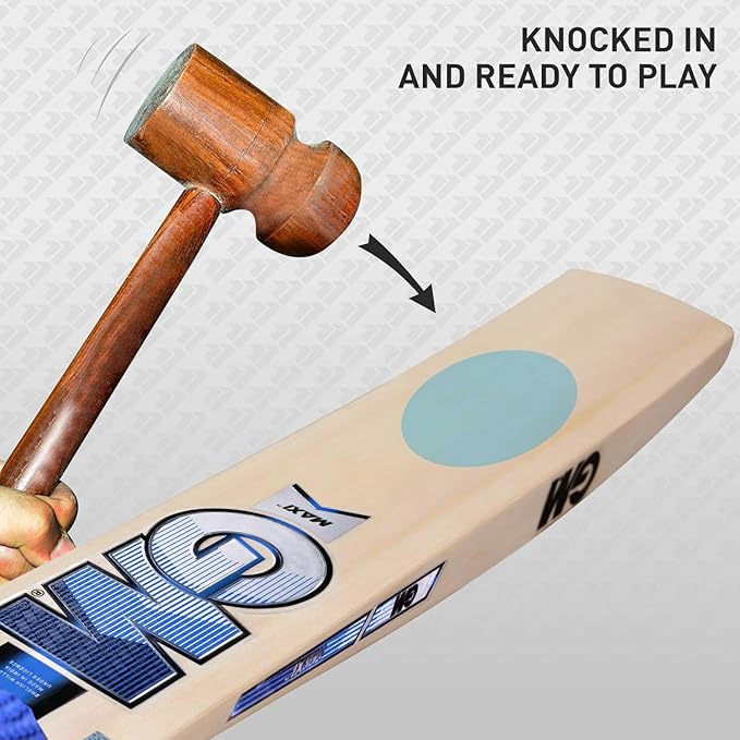 GM Cricket Bat Maxi 606