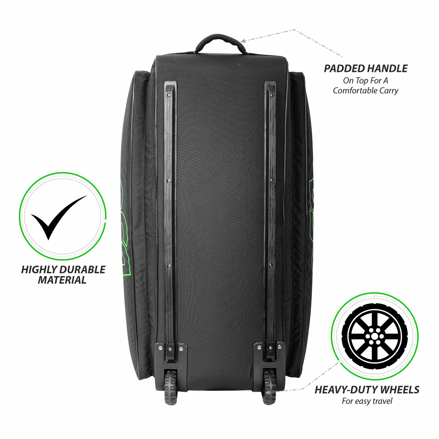 DSC Cricket Kit Bag Split 2002