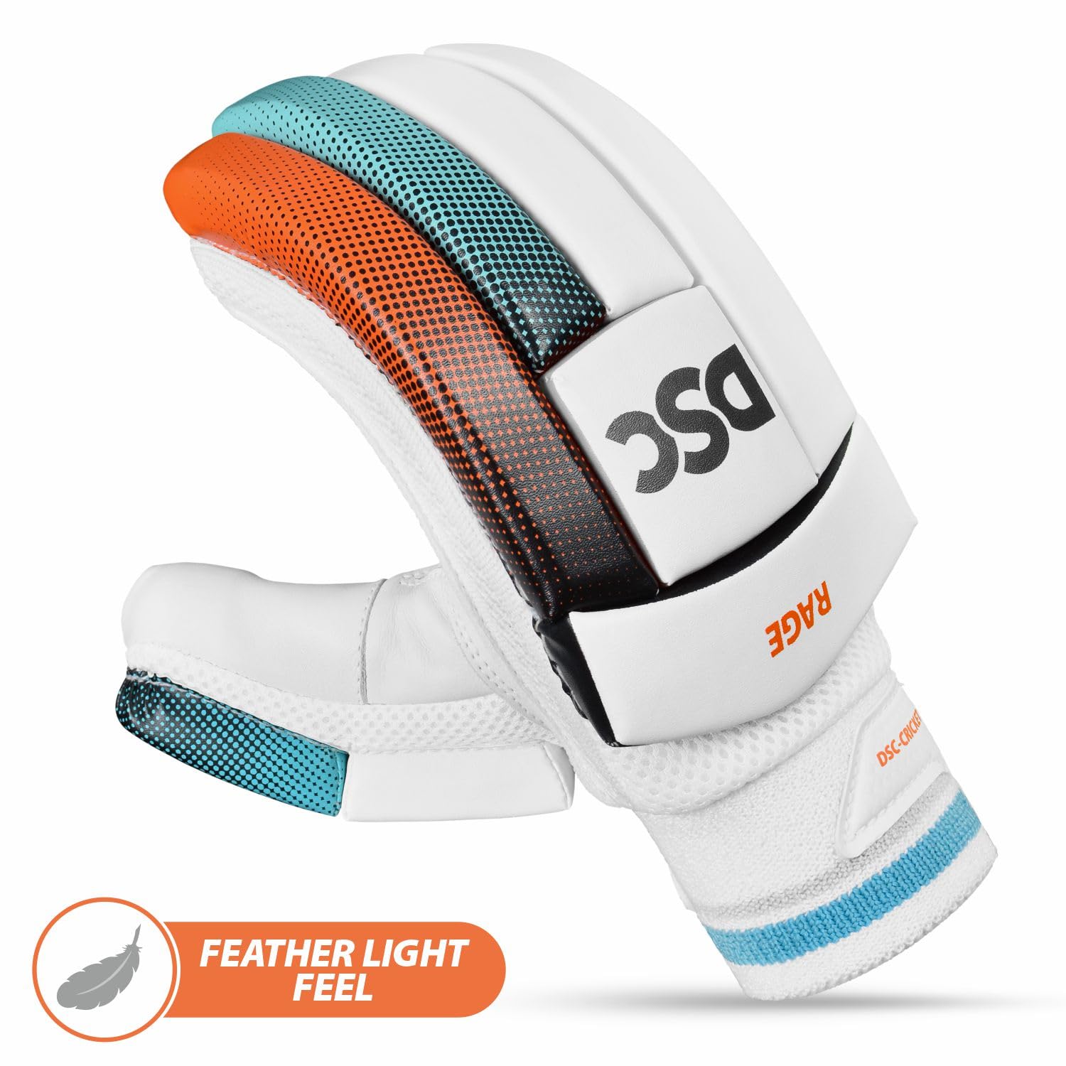 DSC Batting Gloves Intense Range