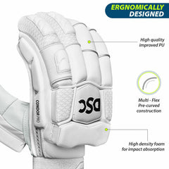 DSC Batting Gloves Condor Pro