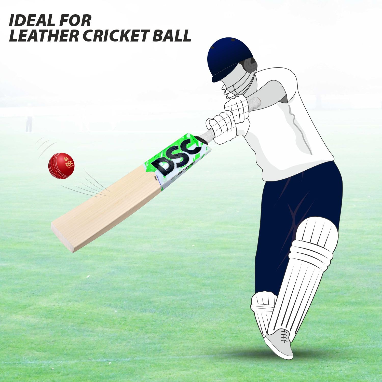SS Cricket Bat Ton Reserve Edition