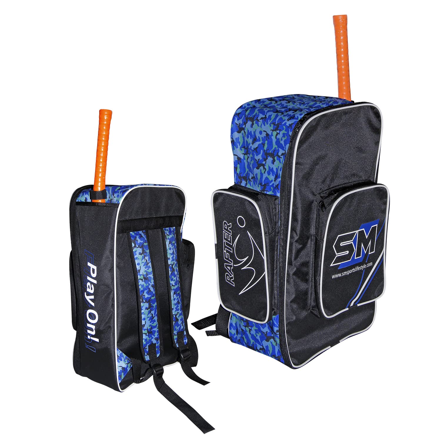 SM Cricket Kit Bag Rafter