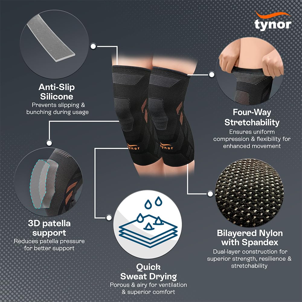 Tynor Knee Cap Air Pro