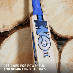 GM Cricket Bat Maxi 404