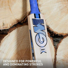 GM Cricket Bat Maxi 606